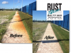 Rust Tech Services - Before And After Service
