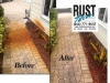 Rust Tech Services - Before And After Service